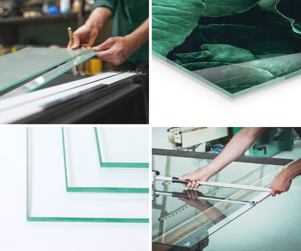 Okrúhla podložka pod krbové kachle Farba Hnedá