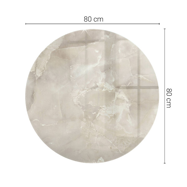 Doska na stôl Štruktúra mramorového vzoru