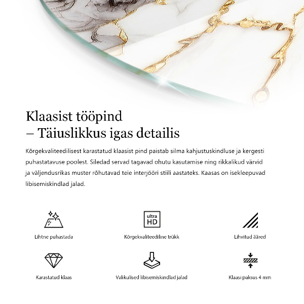 Doska na stôl Vzor textúry dreva