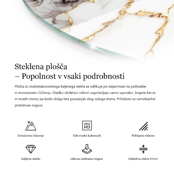 Doska na stôl Vzor textúry dreva