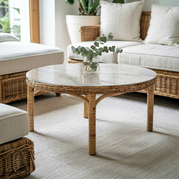 Doska na stôl Mramorový dizajn na povrchu