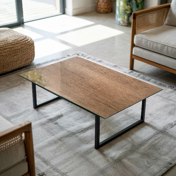 Stolová doska Štýlový drevený motív