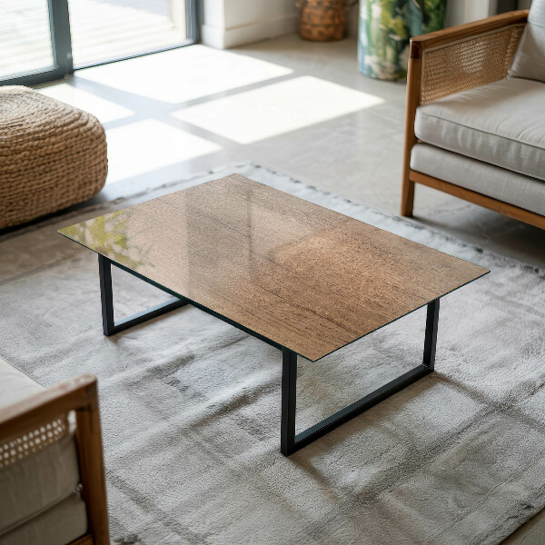 Stolová doska Štýlový drevený motív