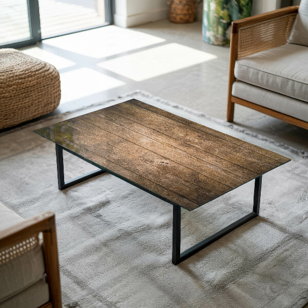 Stolová doska Vzor drevených panelov