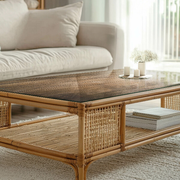 Stolová doska Vzor drevených panelov