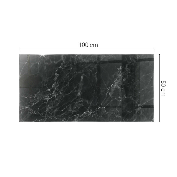 Stolová doska Žilkový mramorový vzor