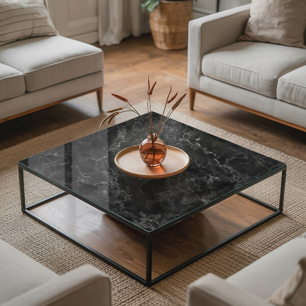 Stolová doska Žilkový mramorový vzor