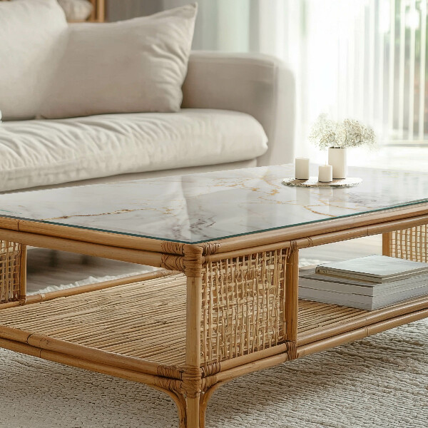 Stolová doska Elegantný mramorový vzor