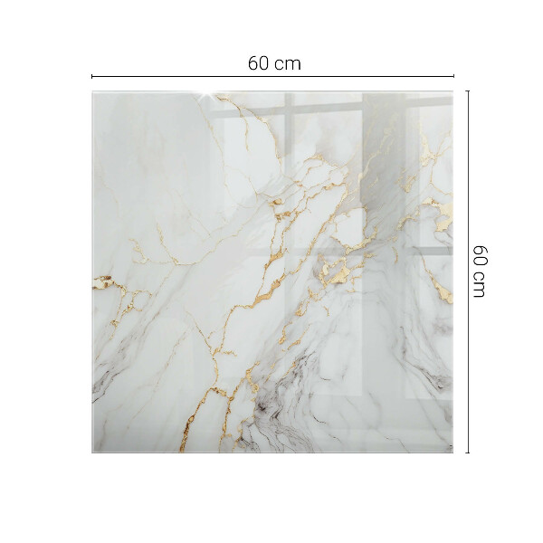 Stolová doska Elegantný mramorový vzor