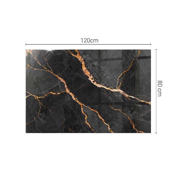 Stolová doska Mramorový vzor s jemnými žilami