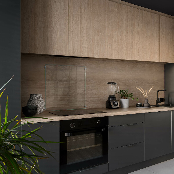 Transparentný obklad do kuchyne 60x60 cm