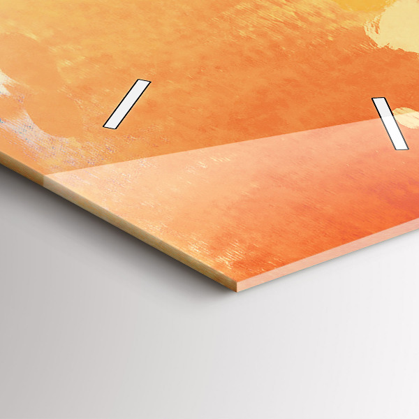 Vertikálne hodiny Platonická láska