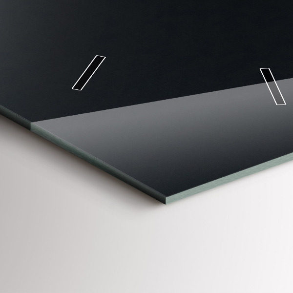 Vertikálne hodiny Kávové zrná