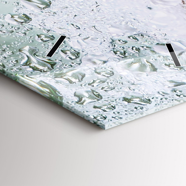 Vertikálne hodiny Hrnček piva