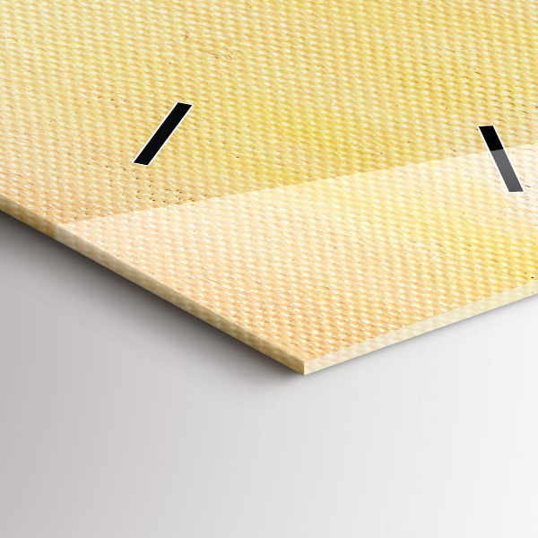 Vertikálne hodiny Zloženie ropy v lese