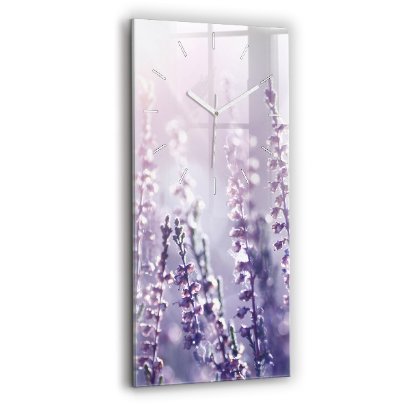 Vertikálne hodiny Abstrakcia