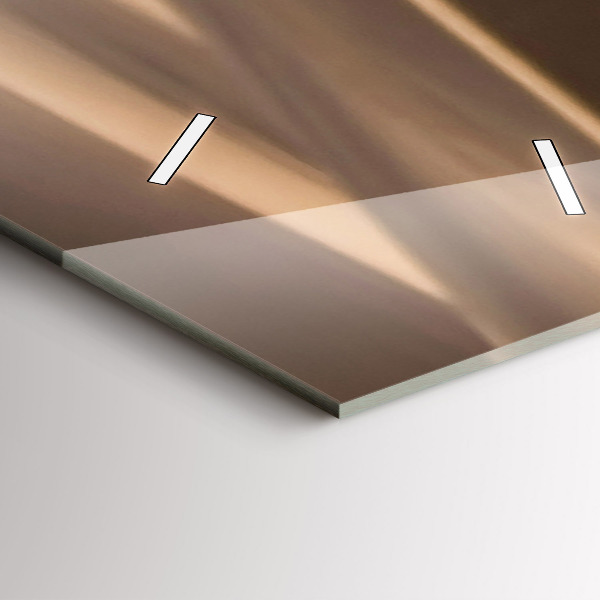 Vertikálne hodiny Štvorkolka v púšti