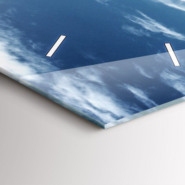 Vertikálne hodiny Gondoly Benátky Taliansko