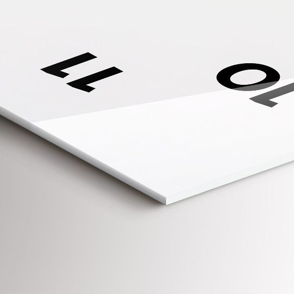 Vertikálne hodiny Športové pretekárske auto