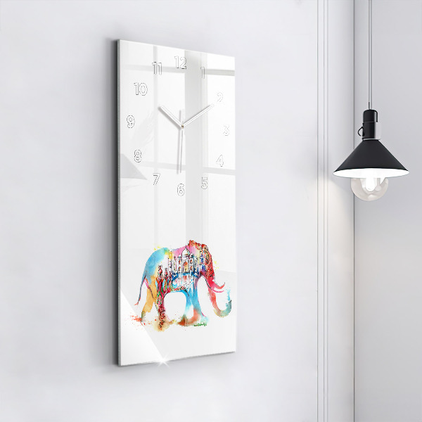 Vertikálne hodiny indická kultúra