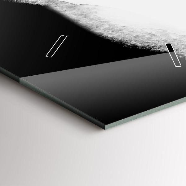 Vertikálne hodiny Portrét ženy