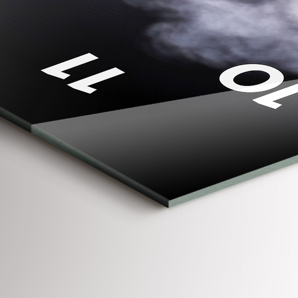 Vertikálne hodiny Staré veteránske auto