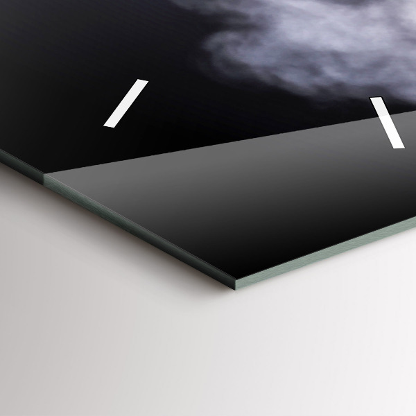 Vertikálne hodiny Staré veteránske auto