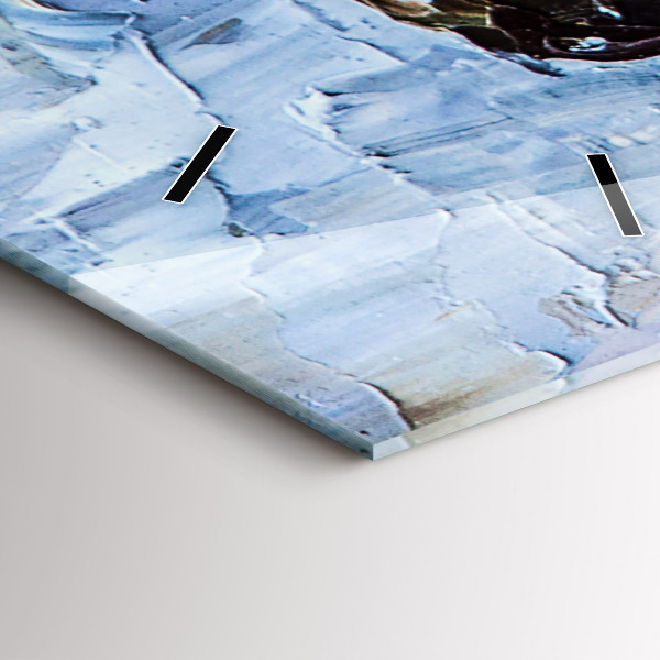 Vertikálne hodiny Mladé baletky