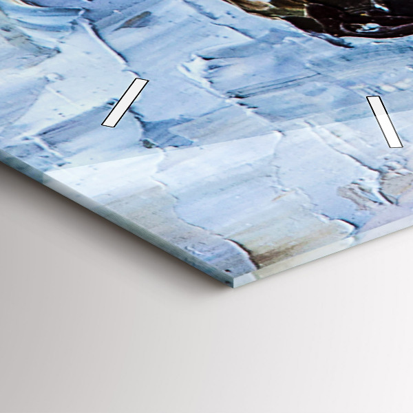 Vertikálne hodiny Mladé baletky