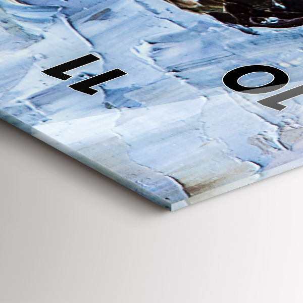 Vertikálne hodiny Mladé baletky