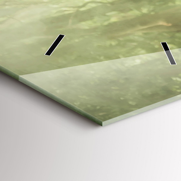 Vertikálne hodiny Deti vedú slona