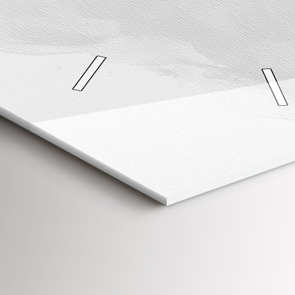 Vertikálne hodiny Gitarová grafika