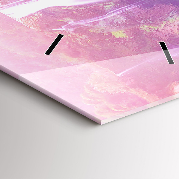 Vertikálne hodiny Vodopád Jiulong v Číne