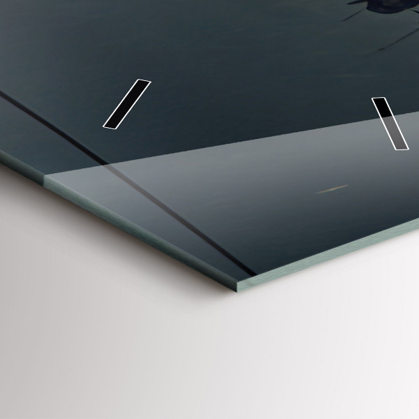 Vertikálne hodiny Apokalyptická budova