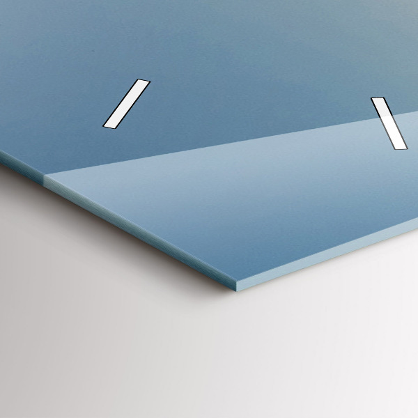 Vertikálne hodiny Traktor v poľnohospodárskej oblasti