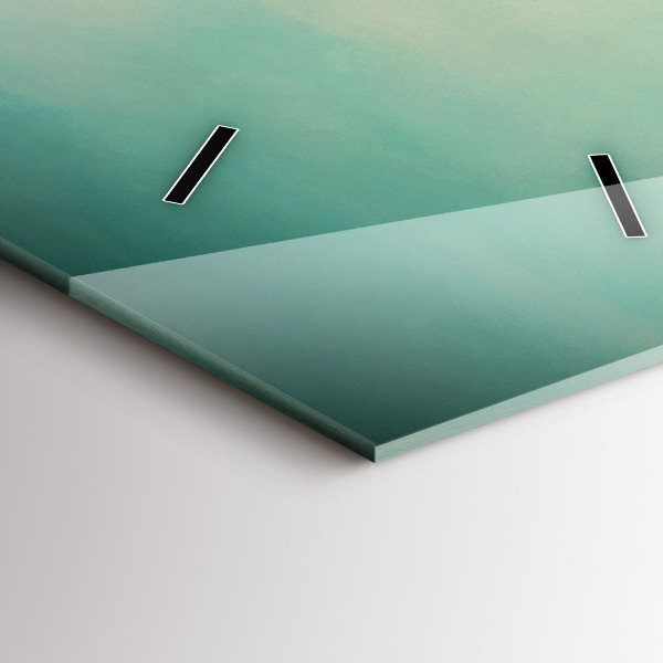 Vertikálne hodiny Čínska fantázia