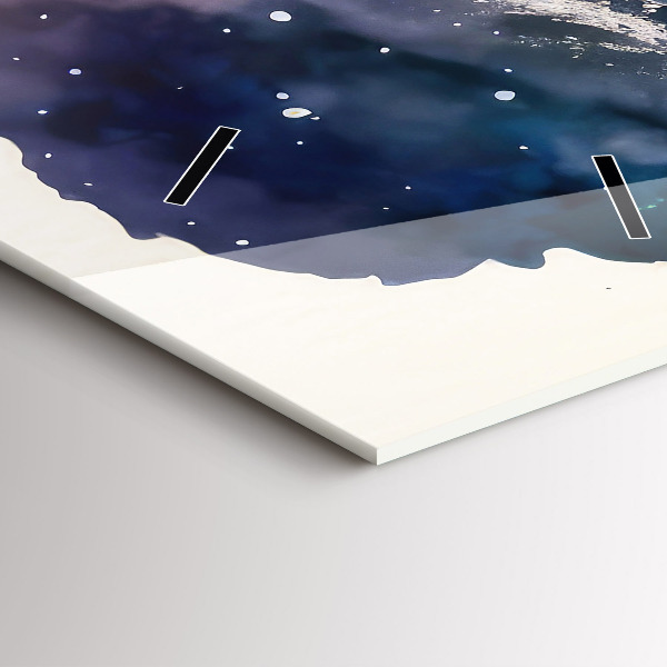 Vertikálne hodiny Meditačný životný štýl