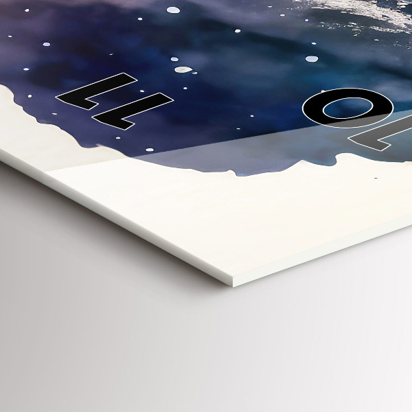 Vertikálne hodiny Meditačný životný štýl