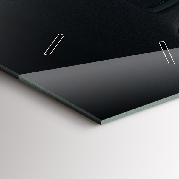 Vertikálne hodiny Auto v Tokiu