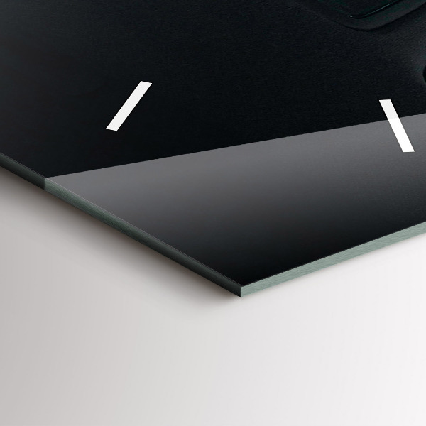 Vertikálne hodiny Auto v Tokiu