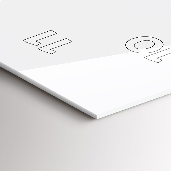 Vertikálne hodiny Palác kultúry a vedy