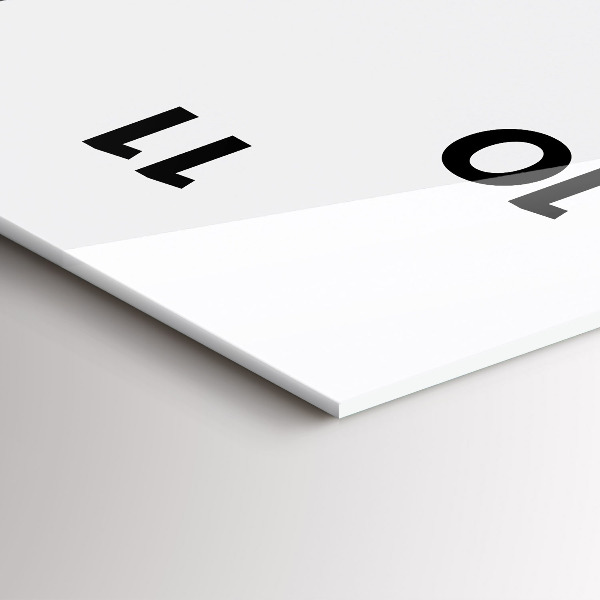 Vertikálne hodiny Palác kultúry a vedy