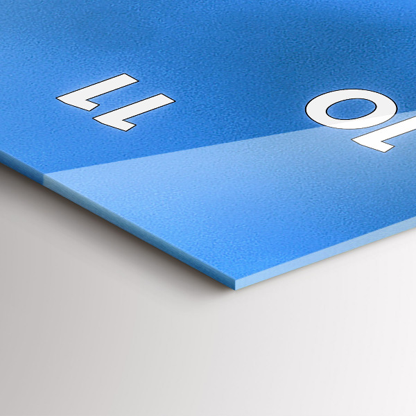 Vertikálne hodiny Hlavné trhové námestie v Krakove