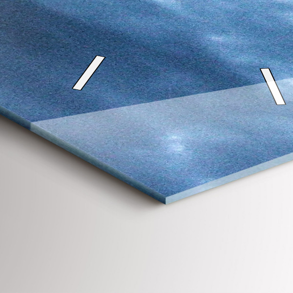 Vertikálne hodiny Panoráma New Yorku