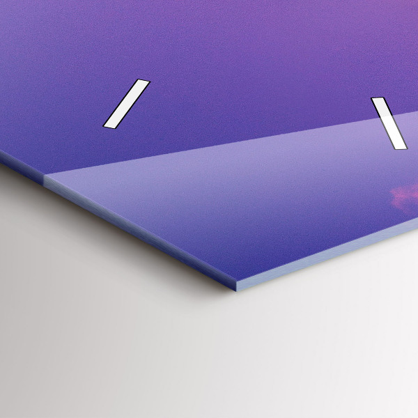 Vertikálne hodiny Mrakodrap vo Varšave