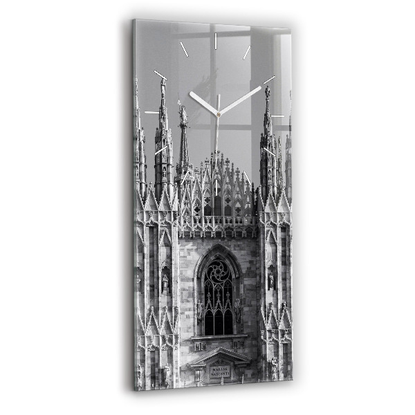 Vertikálne hodiny Katedrála Duomo di Milano