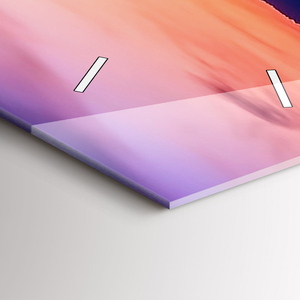 Vertikálne hodiny Nápis spomienok