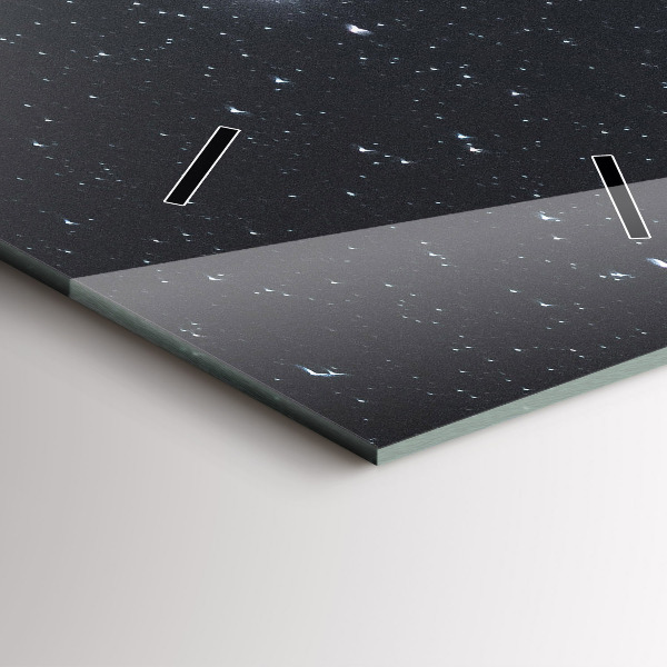 Vertikálne hodiny Hora pod hviezdami