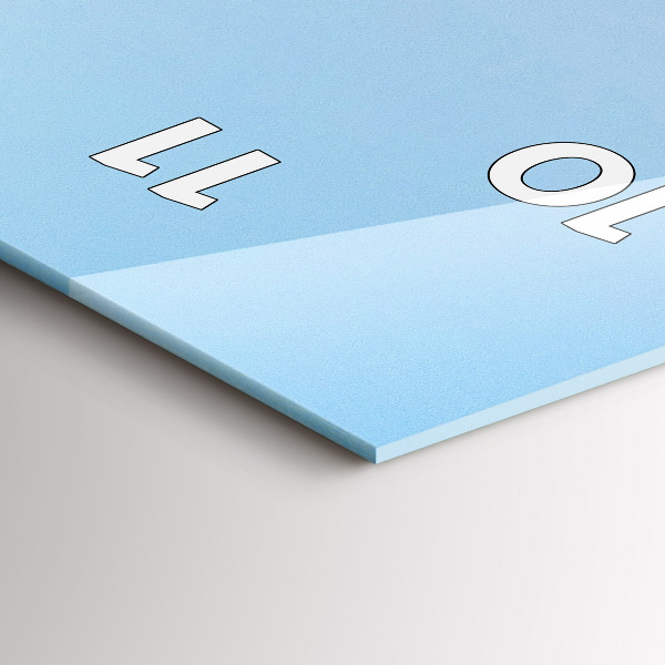 Vertikálne hodiny Jachta na Tenerife