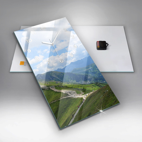 Vertikálne hodiny Kasprowy Wierch Zakopané